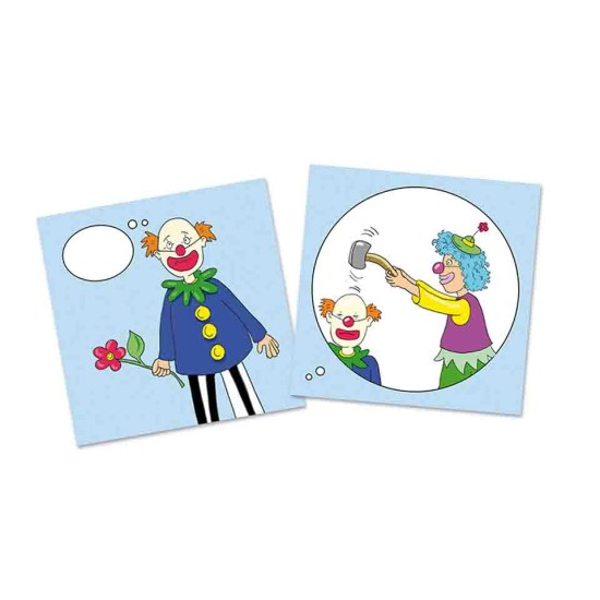 ΕΙΚΟΝΟΚΑΡΤΕΣ ΛΟΓΟΘΕΡΑΠΕΙΑΣ "ΣΚΕΨΗ & ΑΝΤΙΚΕΙΜΕΝΟ"