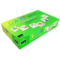 ΕΙΚΟΝΟΚΑΡΤΕΣ ΛΟΓΟΘΕΡΑΠΕΙΑΣ “ΒΡΕΣ ΠΟΙΟΣ ΜΕΤΑΚΙΝΕΙΤΑΙ ΜΕ ΤΙ;”