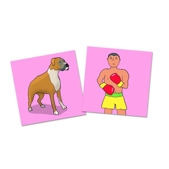 ΕΙΚΟΝΟΚΑΡΤΕΣ ΛΟΓΟΘΕΡΑΠΕΙΑΣ "ΛΕΞΕΙΣ ΚΑΙ ΟΜΩΝΥΜΑ"