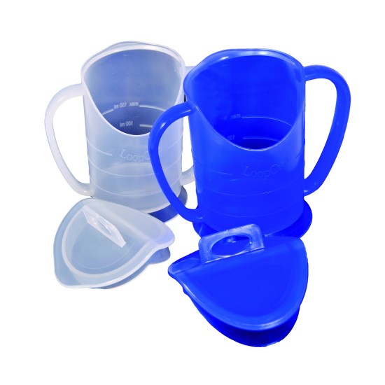 ΚΥΠΕΛΟ ΔΥΣΦΑΓΙΑΣ LOOPCUP