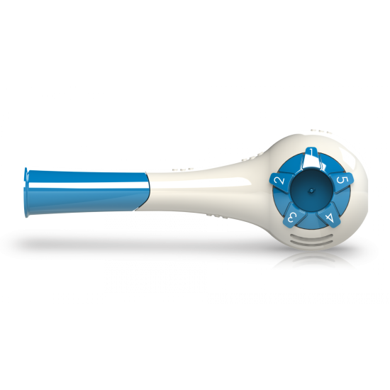 ΕΞΑΣΚΗΤΗΣ ΑΝΑΠΝΟΗΣ THE BREATHER