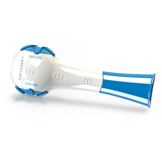 ΕΞΑΣΚΗΤΗΣ ΑΝΑΠΝΟΗΣ THE BREATHER