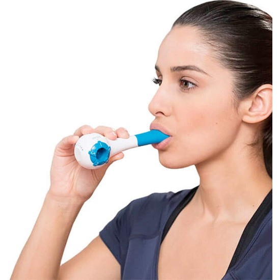 ΕΞΑΣΚΗΤΗΣ ΑΝΑΠΝΟΗΣ THE BREATHER