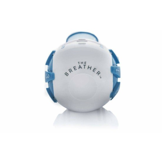 ΕΞΑΣΚΗΤΗΣ ΑΝΑΠΝΟΗΣ THE BREATHER