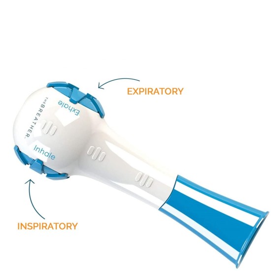 ΕΞΑΣΚΗΤΗΣ ΑΝΑΠΝΟΗΣ THE BREATHER