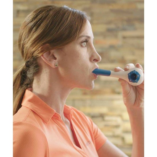 ΕΞΑΣΚΗΤΗΣ ΑΝΑΠΝΟΗΣ THE BREATHER