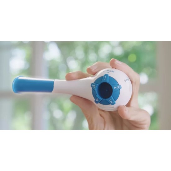 ΕΞΑΣΚΗΤΗΣ ΑΝΑΠΝΟΗΣ THE BREATHER