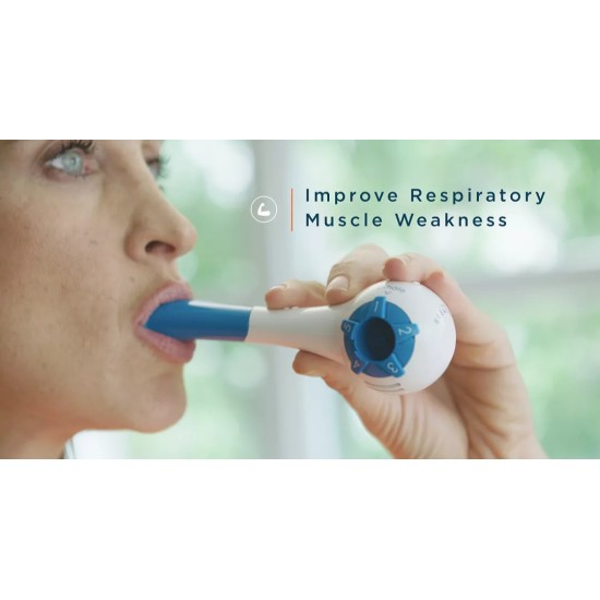 ΕΞΑΣΚΗΤΗΣ ΑΝΑΠΝΟΗΣ THE BREATHER