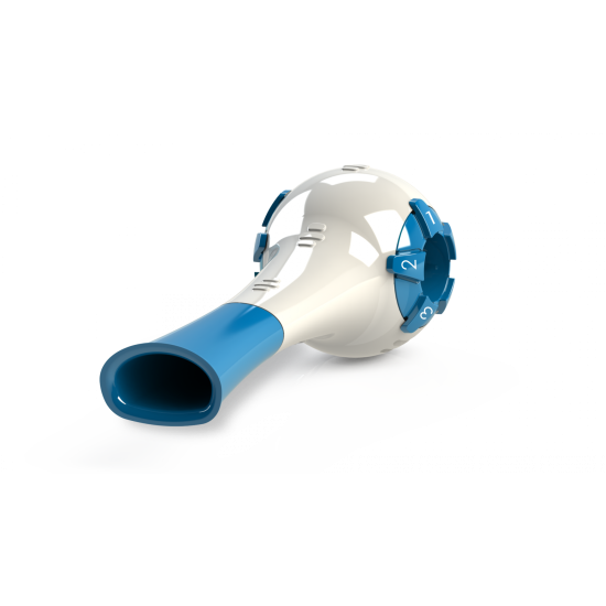 ΕΞΑΣΚΗΤΗΣ ΑΝΑΠΝΟΗΣ THE BREATHER