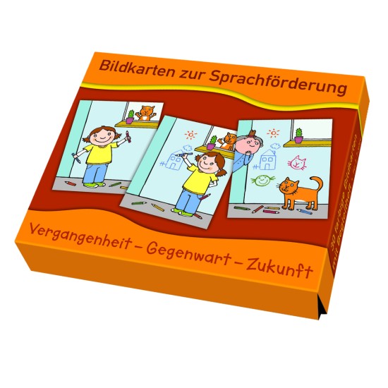 ΕΙΚΟΝΟΚΑΡΤΕΣ ΑΝΑΠΤΥΞΗΣ ΛΟΓΟΥ "ΠΑΡΕΛΘΟΝ-ΠΑΡΟΝ-ΜΕΛΛΟΝ"