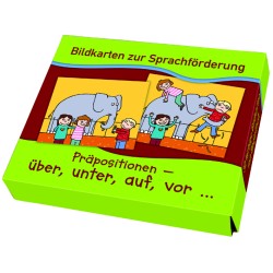 ΕΙΚΟΝΟΚΑΡΤΕΣ ΑΝΑΠΤΥΞΗΣ ΛΟΓΟΥ "ΠΡΟΘΕΣΕΙΣ"
