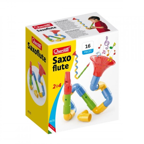 ΣΩΛΗΝΕΣ ΤΟΥΡΜΠΙΝΙΑ SAXO MINI