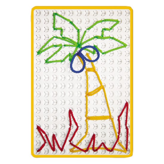 ΖΩΓΡΑΦΙΖΩ ΜΕ ΤΑ ΧΡΩΜΑΤΙΣΤΑ ΚΟΡΔΟΝΙΑ