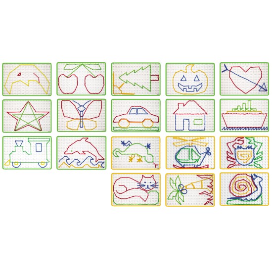 ΖΩΓΡΑΦΙΖΩ ΜΕ ΤΑ ΧΡΩΜΑΤΙΣΤΑ ΚΟΡΔΟΝΙΑ