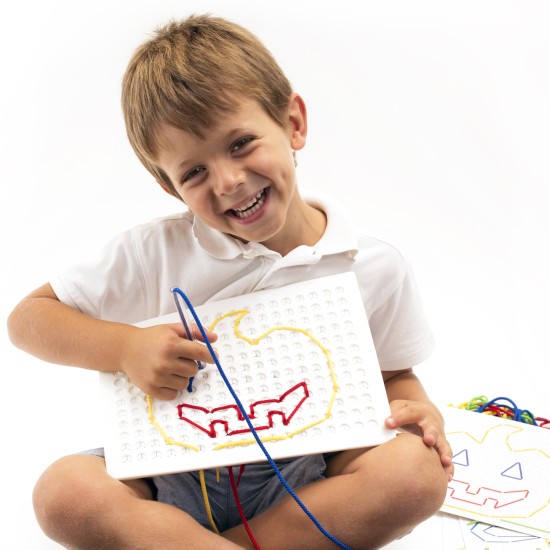 ΖΩΓΡΑΦΙΖΩ ΜΕ ΤΑ ΧΡΩΜΑΤΙΣΤΑ ΚΟΡΔΟΝΙΑ