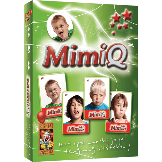 MIMIQ ΤΟ ΠΑΙΧΝΙΔΙ ΤΗΣ ΜΙΜΗΣΗΣ
