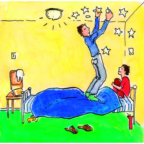 ΚΟΙΝΩΝΙΚΕΣ ΙΣΤΟΡΙΕΣ: "ΜΙΛΩΝΤΑΣ ΓΙΑ ΤΟΥΣ ΦΟΒΟΥΣ"