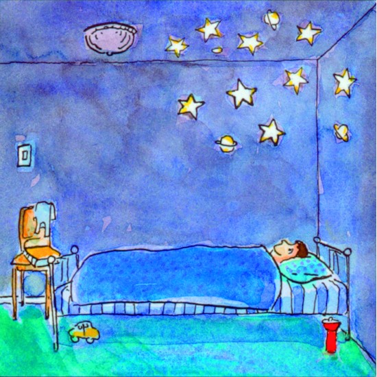 ΚΟΙΝΩΝΙΚΕΣ ΙΣΤΟΡΙΕΣ: "ΜΙΛΩΝΤΑΣ ΓΙΑ ΤΟΥΣ ΦΟΒΟΥΣ"