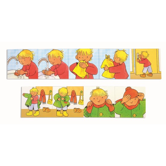 ΚΟΙΝΩΝΙΚΕΣ ΙΣΤΟΡΙΕΣ: "ΜΙΑ ΜΕΡΑ AΠO ΤΗ ΖΩΗ ΤΟΥ ΠΑΙΔΙΟΥ ΣΤΟ ΣΧΟΛΕΙΟ"