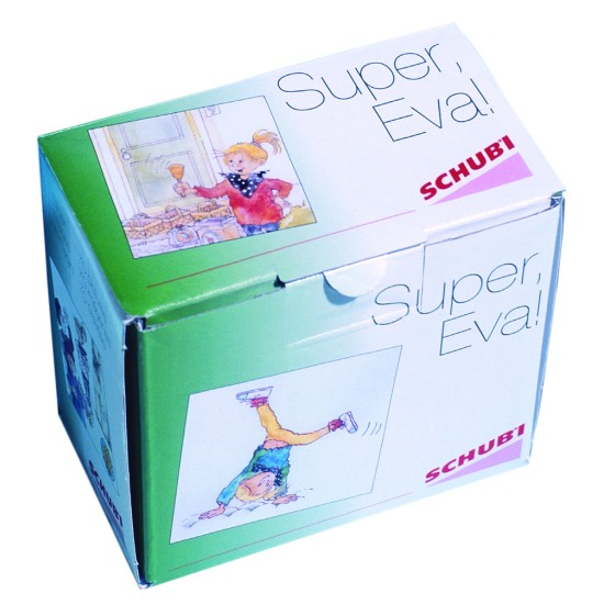 ΚΟΙΝΩΝΙΚΕΣ ΙΣΤΟΡΙΕΣ: "Η ΕΥΑ ΕΧΕΙ ΜΙΑ ΚΑΤΑΠΛΗΚΤΙΚΗ ΙΔΕΑ!"