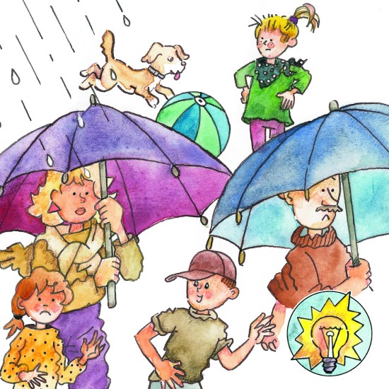 ΚΟΙΝΩΝΙΚΕΣ ΙΣΤΟΡΙΕΣ: "Η ΕΥΑ ΕΧΕΙ ΜΙΑ ΚΑΤΑΠΛΗΚΤΙΚΗ ΙΔΕΑ!"