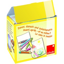 ΚΑΤΑΝΟΗΣΗ ΧΡΟΝΙΚΗΣ ΑΚΟΛΟΥΘΙΑΣ: "ΠΡΙΝ - ΜΕΤΑ & ΑΝΑΜΕΣΑ"