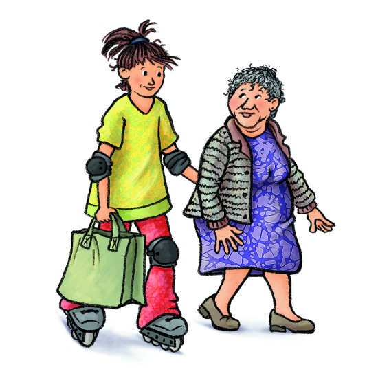 ΚΟΙΝΩΝΙΚΕΣ ΙΣΤΟΡΙΕΣ: "ΑΝΤΙΜΕΤΩΠΙΖΟΝΤΑΣ ΤΑ ΠΡΟΒΛΗΜΑΤΑ"