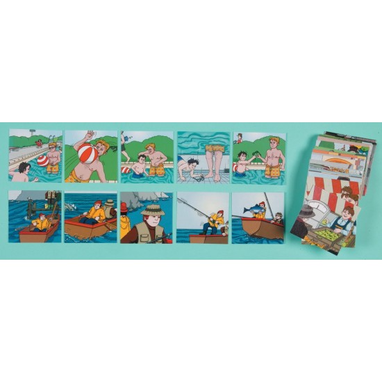 ΚΑΤΑΝΟΗΣΗ ΧΡΟΝΙΚΗΣ ΑΚΟΛΟΥΘΙΑΣ: "ΔΕΣ ΠΡΟΣΕΚΤΙΚΑ & ΣΚΕΨΟΥ ΛΟΓΙΚΑ!"