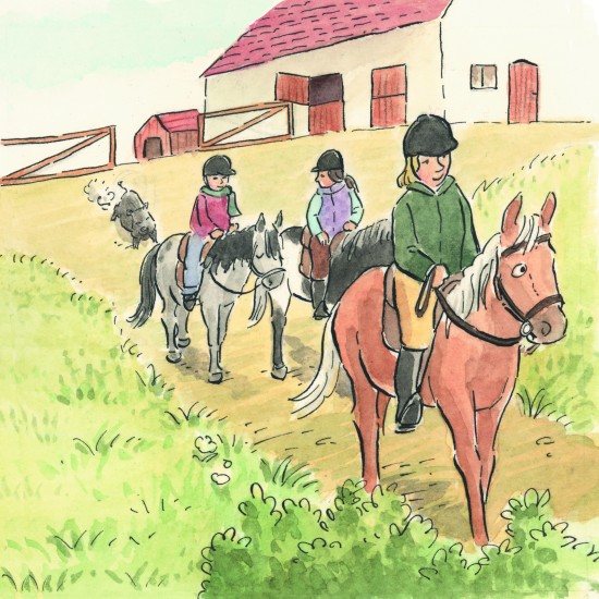 ΚΟΙΝΩΝΙΚΕΣ ΙΣΤΟΡΙΕΣ: ”ΜΑΘΑΙΝΩ ΝΑ ΣΥΜΒΙΩΝΩ ΜΕ ΤΑ ΖΩΑ”