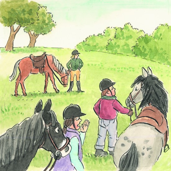 ΚΟΙΝΩΝΙΚΕΣ ΙΣΤΟΡΙΕΣ: ”ΜΑΘΑΙΝΩ ΝΑ ΣΥΜΒΙΩΝΩ ΜΕ ΤΑ ΖΩΑ”