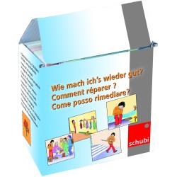 ΚΟΙΝΩΝΙΚΕΣ ΙΣΤΟΡΙΕΣ: "ΠΩΣ ΜΠΟΡΩ ΝΑ ΔΙΟΡΘΩΣΩ ΤΟ ΛΑΘΟΣ;"