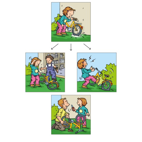 ΚΟΙΝΩΝΙΚΕΣ ΙΣΤΟΡΙΕΣ: ”ΠΩΣ ΘΑ ΑΝΤΙΔΡΑΣΩ ΤΩΡΑ; ”