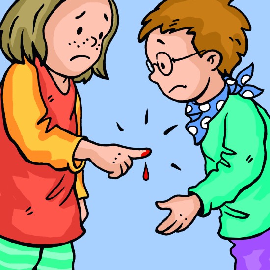 ΚΟΙΝΩΝΙΚΕΣ ΙΣΤΟΡΙΕΣ: ”ΠΩΣ ΘΑ ΑΝΤΙΔΡΑΣΩ ΤΩΡΑ; ”