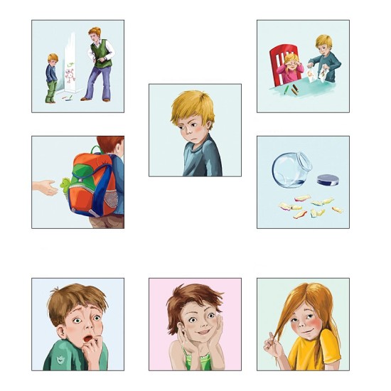 ΣΥΝΑΙΣΘΗΜΑΤΙΚΕΣ ΔΕΞΙΟΤΗΤΕΣ: "ΕΝΤΟΝΑ ΣΥΝΑΙΣΘΗΜΑΤΑ ΑΙΤΙΑ & ΑΠΟΤΕΛΕΣΜΑ"