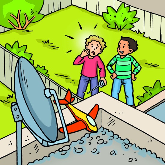 ΚΟΙΝΩΝΙΚΕΣ ΙΣΤΟΡΙΕΣ: "ΒΡΕΣ ΤΟ ΤΕΛΟΣ ΤΗΣ ΙΣΤΟΡΙΑΣ"