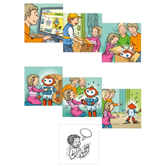 ΚΟΙΝΩΝΙΚΕΣ ΙΣΤΟΡΙΕΣ: "ΒΡΕΣ ΤΟ ΤΕΛΟΣ ΤΗΣ ΙΣΤΟΡΙΑΣ"