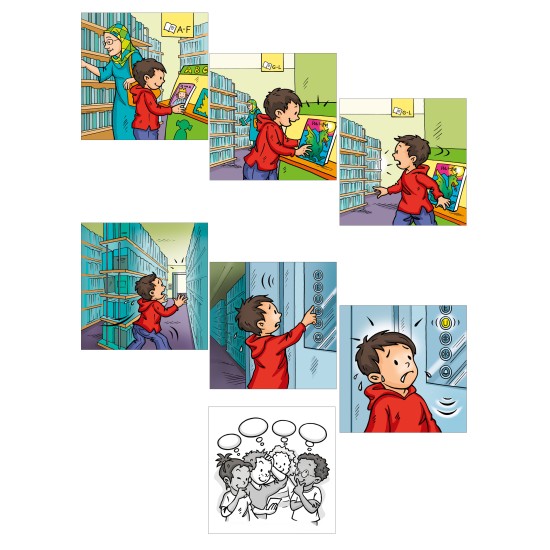 ΚΟΙΝΩΝΙΚΕΣ ΙΣΤΟΡΙΕΣ: "ΒΡΕΣ ΤΟ ΤΕΛΟΣ ΤΗΣ ΙΣΤΟΡΙΑΣ"