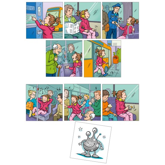 ΚΟΙΝΩΝΙΚΕΣ ΙΣΤΟΡΙΕΣ: "ΣΥΜΠΕΡΙΦΕΡΟΜΑΙ ΣΩΣΤΑ"