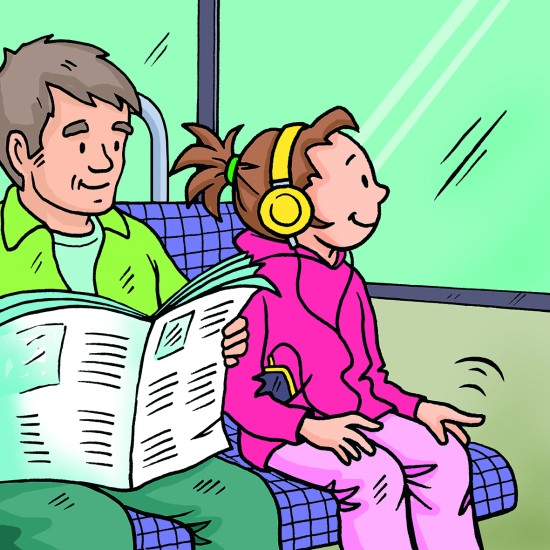 ΚΟΙΝΩΝΙΚΕΣ ΙΣΤΟΡΙΕΣ: "ΣΥΜΠΕΡΙΦΕΡΟΜΑΙ ΣΩΣΤΑ"