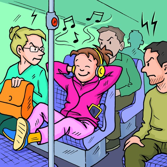 ΚΟΙΝΩΝΙΚΕΣ ΙΣΤΟΡΙΕΣ: "ΣΥΜΠΕΡΙΦΕΡΟΜΑΙ ΣΩΣΤΑ"