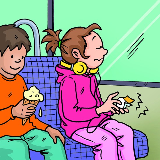 ΚΟΙΝΩΝΙΚΕΣ ΙΣΤΟΡΙΕΣ: "ΣΥΜΠΕΡΙΦΕΡΟΜΑΙ ΣΩΣΤΑ"