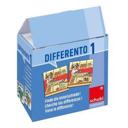 ΔΕΞΙΟΤΗΤΕΣ ΠΑΡΑΤΗΡΗΣΗΣ "ΒΡΕΣ ΤΗ ΔΙΑΦΟΡΑ" CLASSIC