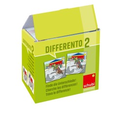 ΔΕΞΙΟΤΗΤΕΣ ΠΑΡΑΤΗΡΗΣΗΣ "ΒΡΕΣ ΤΗ ΔΙΑΦΟΡΑ" ADVANCE