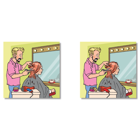 ΔΕΞΙΟΤΗΤΕΣ ΠΑΡΑΤΗΡΗΣΗΣ "ΒΡΕΣ ΤΗ ΔΙΑΦΟΡΑ" ADVANCE