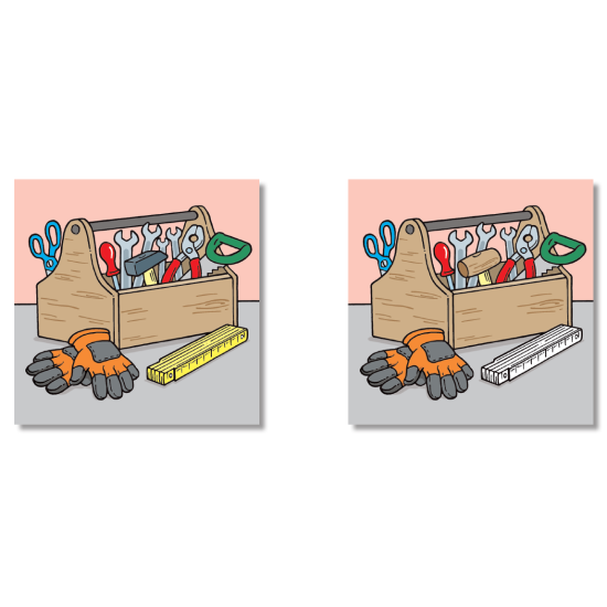 ΔΕΞΙΟΤΗΤΕΣ ΠΑΡΑΤΗΡΗΣΗΣ "ΒΡΕΣ ΤΗ ΔΙΑΦΟΡΑ" ADVANCE