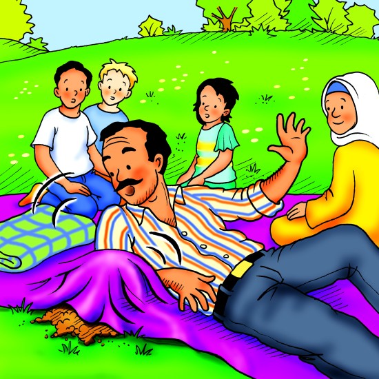 ΚΑΤΑΝΟΗΣΗ ΧΡΟΝΙΚΗΣ ΑΚΟΛΟΥΘΙΑΣ: "ΑΣΤΕΙΕΣ ΙΣΤΟΡΙΕΣ ΜΕ ΖΩΑ"