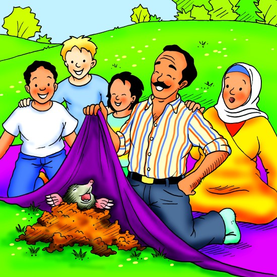 ΚΑΤΑΝΟΗΣΗ ΧΡΟΝΙΚΗΣ ΑΚΟΛΟΥΘΙΑΣ: "ΑΣΤΕΙΕΣ ΙΣΤΟΡΙΕΣ ΜΕ ΖΩΑ"