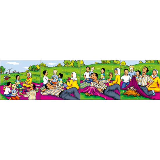 ΚΑΤΑΝΟΗΣΗ ΧΡΟΝΙΚΗΣ ΑΚΟΛΟΥΘΙΑΣ: "ΑΣΤΕΙΕΣ ΙΣΤΟΡΙΕΣ ΜΕ ΖΩΑ"