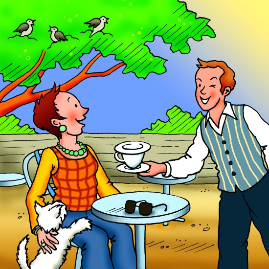 ΚΑΤΑΝΟΗΣΗ ΧΡΟΝΙΚΗΣ ΑΚΟΛΟΥΘΙΑΣ: "ΑΣΤΕΙΕΣ ΙΣΤΟΡΙΕΣ ΜΕ ΖΩΑ"