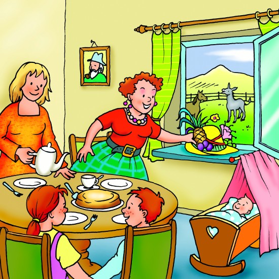 ΚΑΤΑΝΟΗΣΗ ΧΡΟΝΙΚΗΣ ΑΚΟΛΟΥΘΙΑΣ: "ΑΣΤΕΙΕΣ ΙΣΤΟΡΙΕΣ ΜΕ ΖΩΑ"